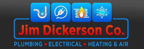 Jim Dickerson Co. logo