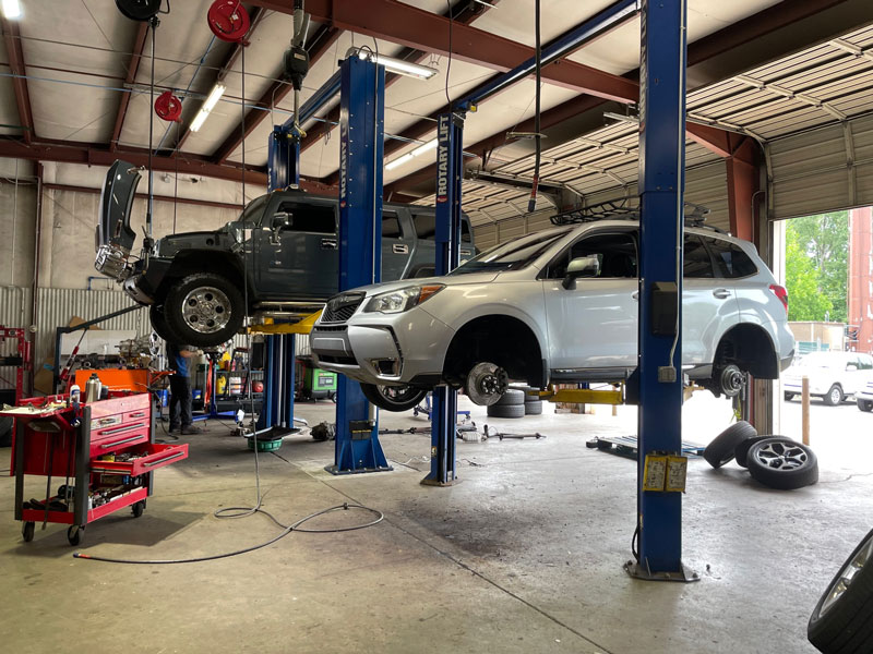 Auto Repair, Charlotte NC Hughes Automotive Center